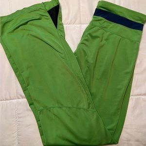 Womens long athletic pants